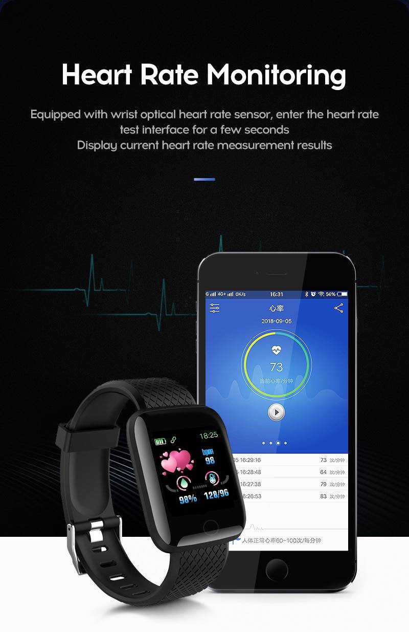zuzez digital smart watch review