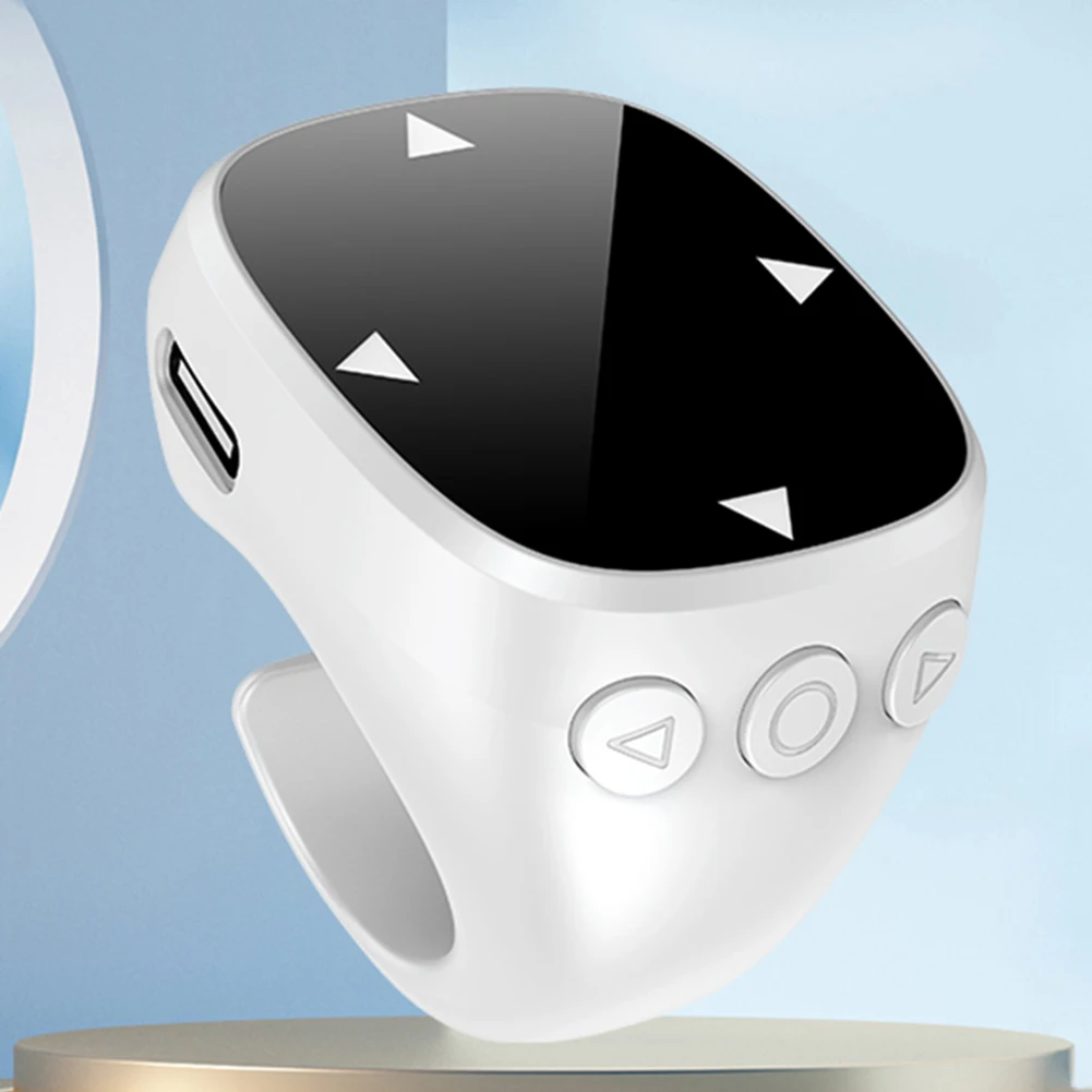 For TikTok Scrolling Ring Bluetooth-Compatible 5.3 Video Scrolling Remote Control Mobile Phone Video Remote for iPhone Xiaomi For TikTok Scrolling Ring Bluetooth-Compatible 5.3 Video Scrolling Remote Control Mobile Phone Video Remote for iPhone Xiaomi