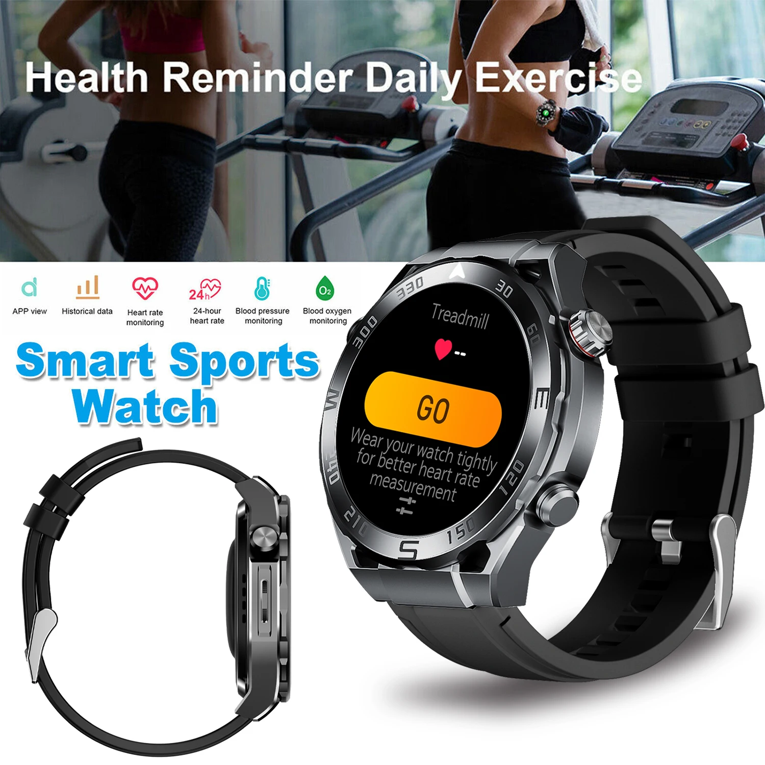 W&O X5 Pro Max Sports Smart Watch Man Woman Smartwatch BT Call Message Notification NFC Health Monitor Watches For Android IOS W&O X5 Pro Max Sports Smart Watch Man Woman Smartwatch BT Call Message Notification NFC Health Monitor Watches For Android IOS