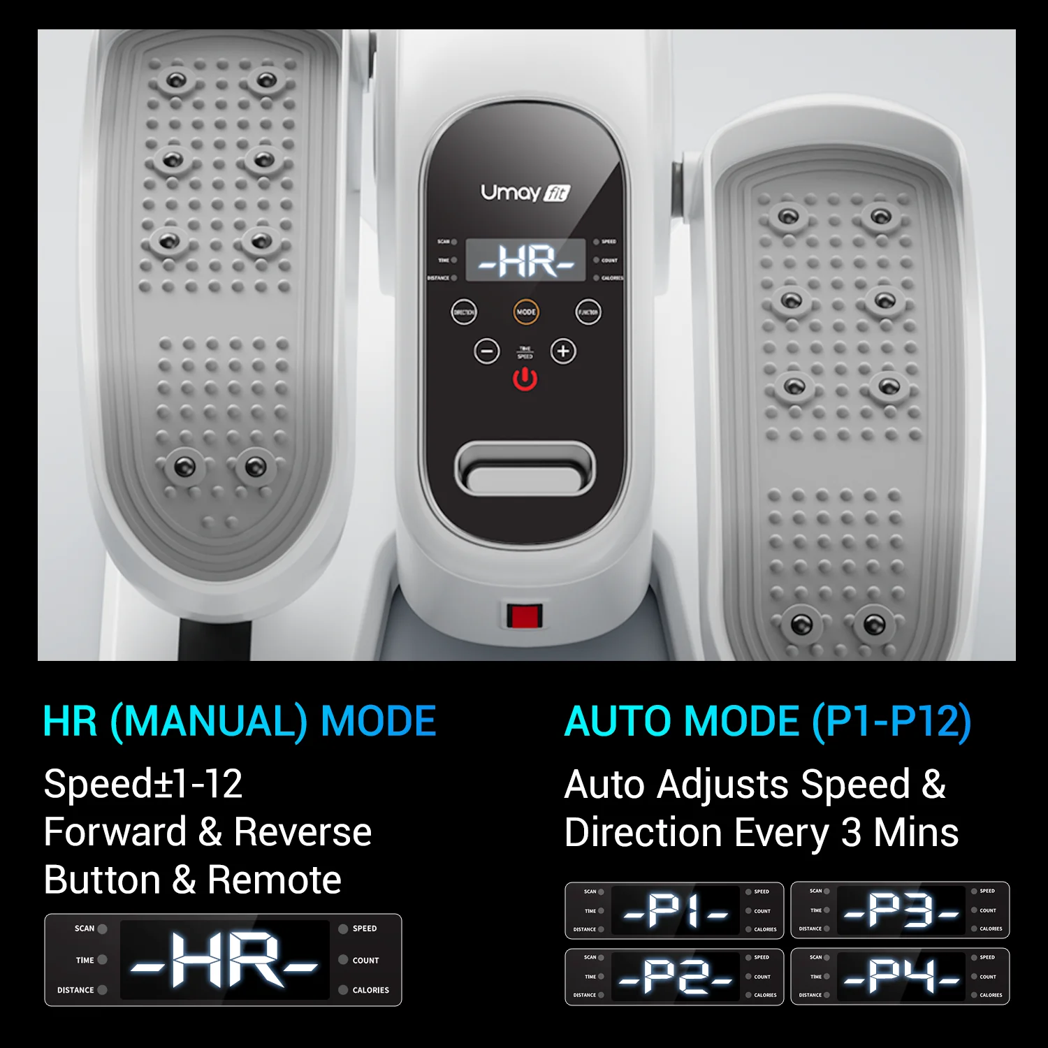 Quiet Portable Under Desk Elliptical for Seniors, Electric Seated Leg Exerciser with Remote – Compact Training Machine Quiet Portable Under Desk Elliptical for Seniors, Electric Seated Leg Exerciser with Remote – Compact Training Machine