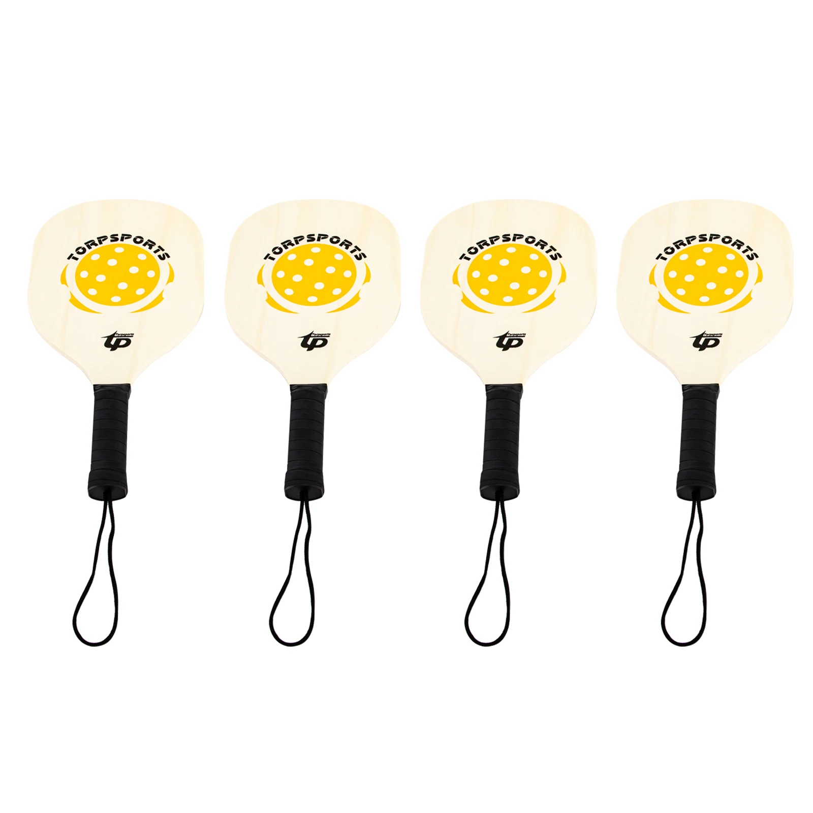 4-Person Portable Pickleball Set with Sturdy Net & Paddles – Easy Setup for Backyard/Park- with 4 Premium Balls & Carry Bag 4-Person Portable Pickleball Set with Sturdy Net & Paddles - Easy Setup for Backyard/Park- with 4 Premium Balls & Carry Bag