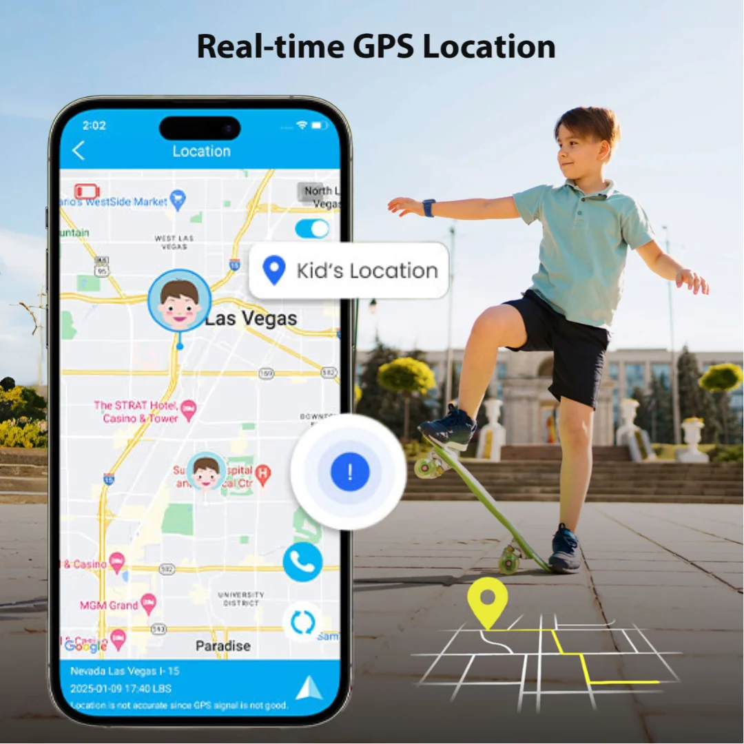 4G Smart Watch for Kids, with 30-Day Free Unlimited Plan, Video Call, Voice Chat, GPS, Kids Watch with SIM Card, Gift for Child 4G Smart Watch for Kids, with 30-Day Free Unlimited Plan, Video Call, Voice Chat, GPS, Kids Watch with SIM Card, Gift for Child