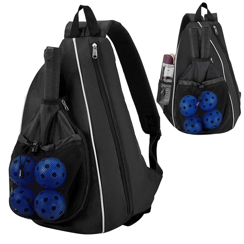 Pickleball Rackets Backpack Lightweight Pickleball Paddle Bag Wear Resist Breathable Sports Backpack Gifts for Pickleball Lovers Pickleball Rackets Backpack Lightweight Pickleball Paddle Bag Wear Resist Breathable Sports Backpack Gifts for Pickleball Lovers