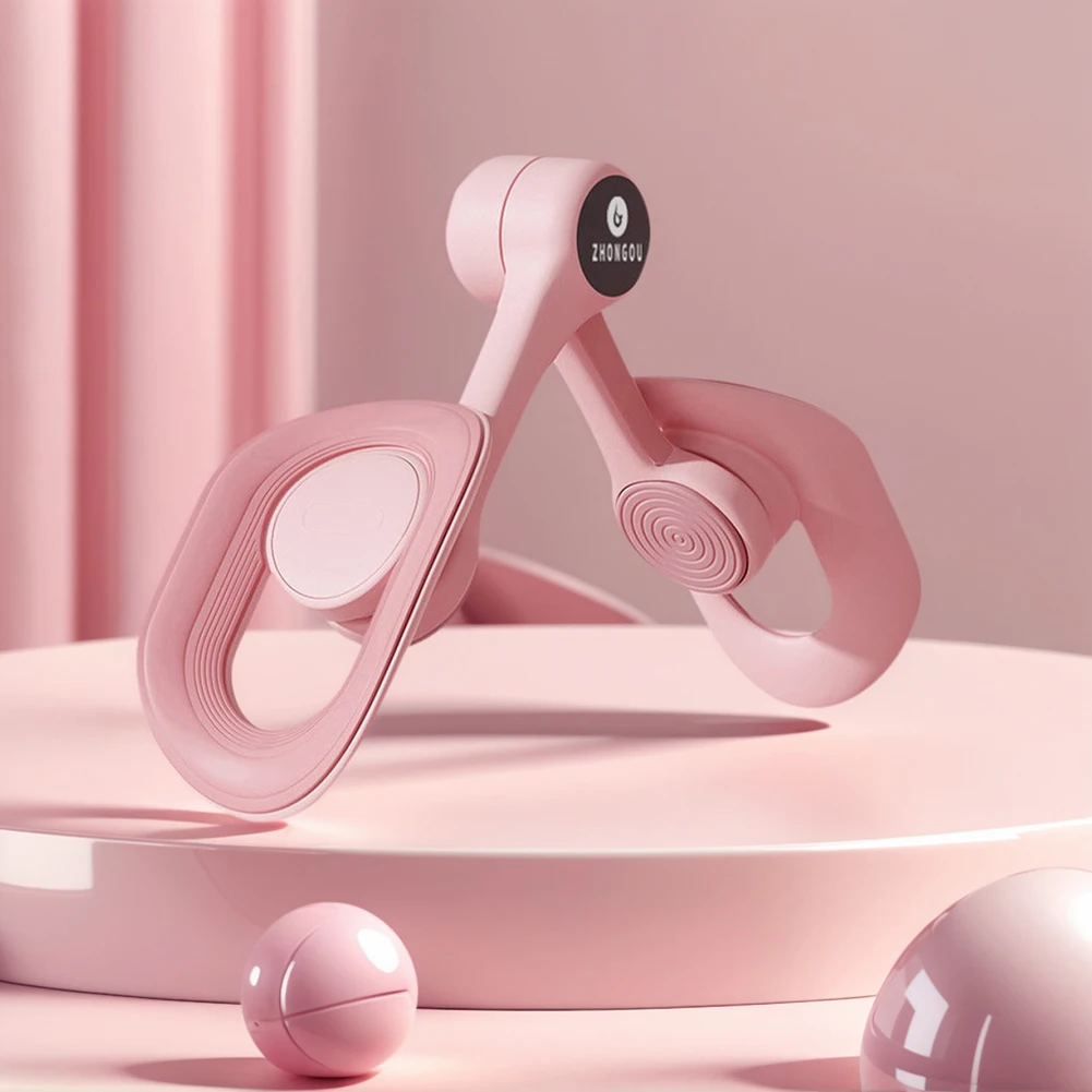 Kegel Pelvic Floor Trainer Non-Slip Workout Exerciser Equipment Inner Thigh Muscle Master for Postpartum Recovery Leg Training Kegel Pelvic Floor Trainer Non-Slip Workout Exerciser Equipment Inner Thigh Muscle Master for Postpartum Recovery Leg Training