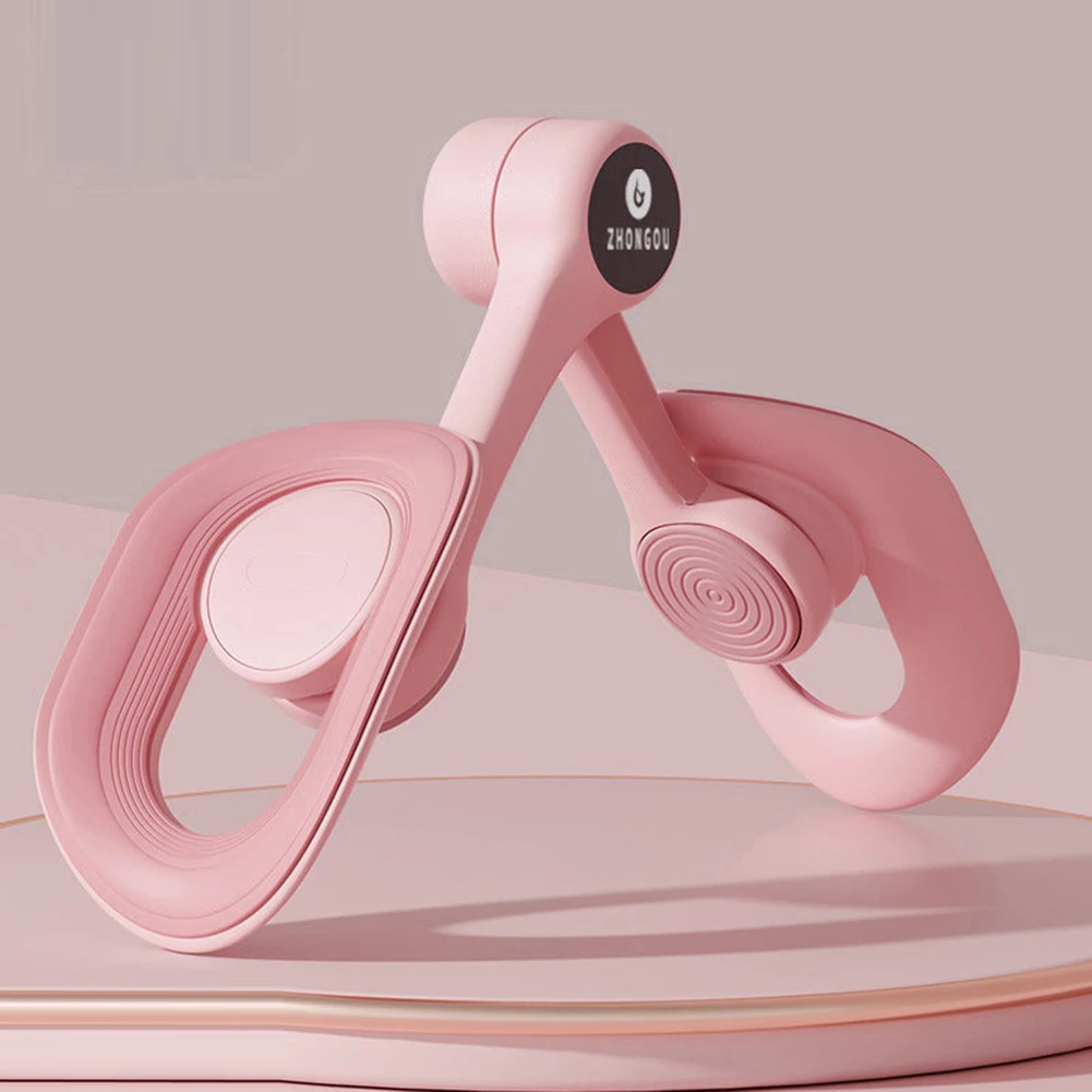 Kegel Pelvic Floor Trainer Non-Slip Workout Exerciser Equipment Inner Thigh Muscle Master for Postpartum Recovery Leg Training Kegel Pelvic Floor Trainer Non-Slip Workout Exerciser Equipment Inner Thigh Muscle Master for Postpartum Recovery Leg Training
