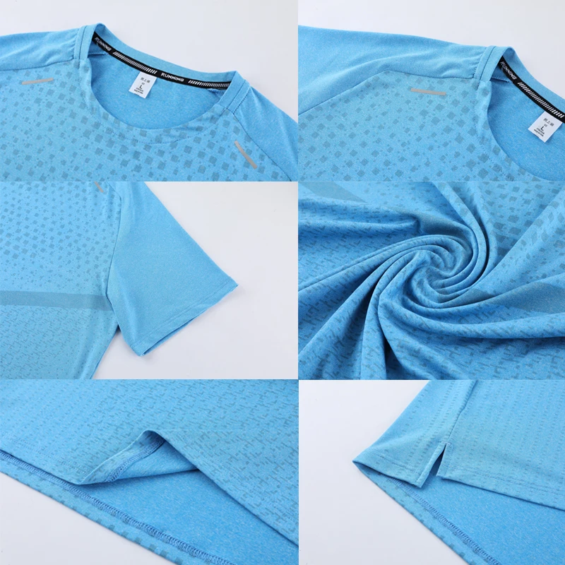 3D Print Gym Shirts Fashion Running Casual Outdoor Jogging Breathable Workout Short Sleeves Nylon Quick Dry Training New Tee 3D Print Gym Shirts Fashion Running Casual Outdoor Jogging Breathable Workout Short Sleeves Nylon Quick Dry Training New Tee