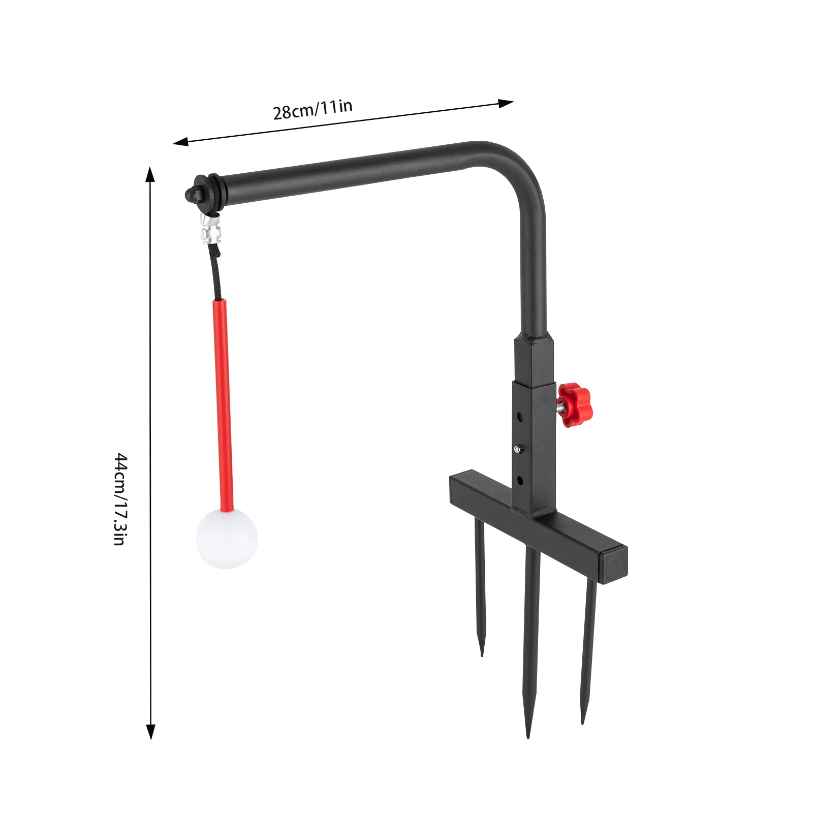 Outdoor Golf Hitting Swing Training Tool Professional Golf Ball Chipping Practice Hitting Tool Swing Practice Trainer Golf train Outdoor Golf Hitting Swing Training Tool Professional Golf Ball Chipping Practice Hitting Tool Swing Practice Trainer Golf train