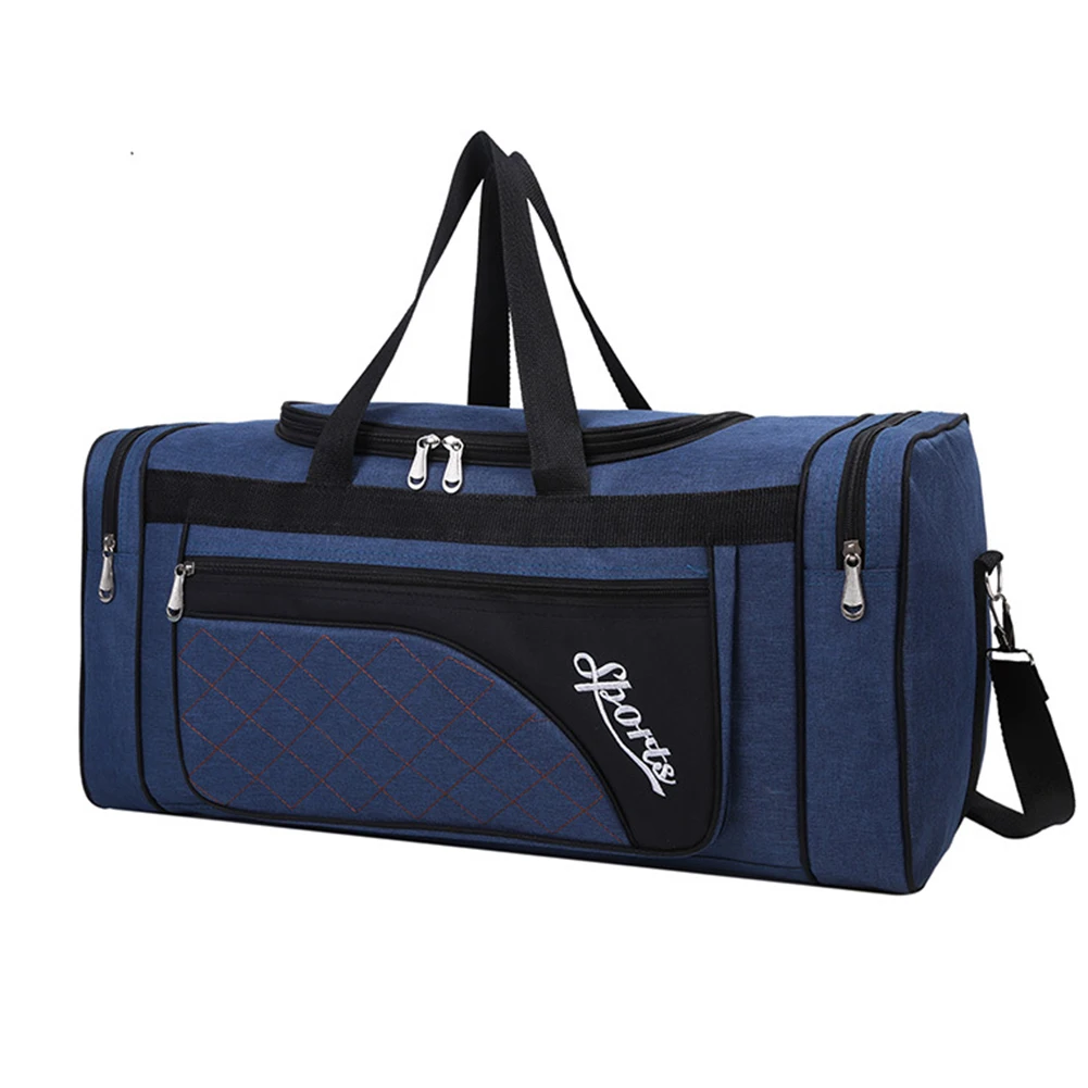 Oxford Dry Wet Separation Bags Large Capacity Yoga Sports Backpack Waterproof Multifunctional Wear-resistant for Travel Swimming Oxford Dry Wet Separation Bags Large Capacity Yoga Sports Backpack Waterproof Multifunctional Wear-resistant for Travel Swimming