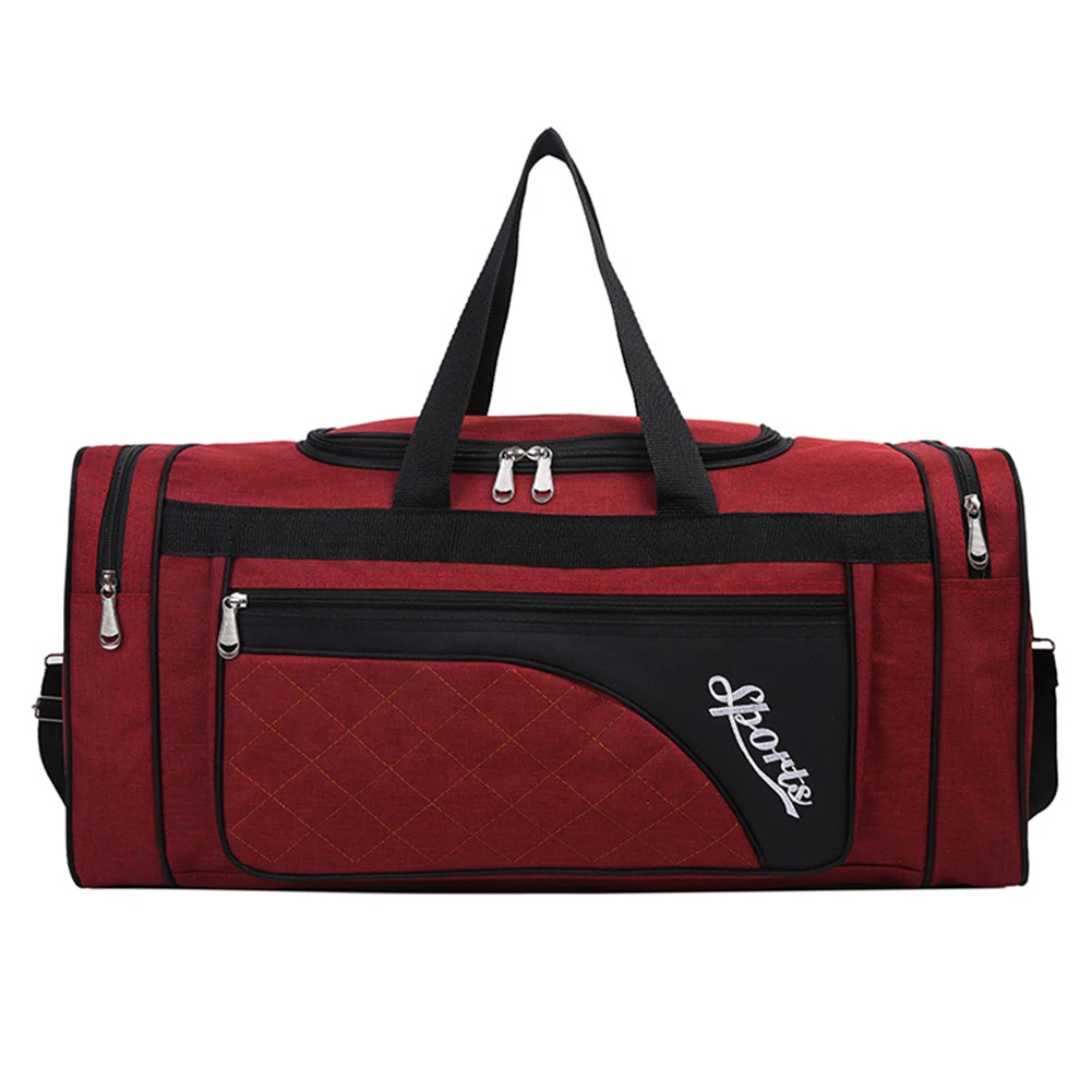 Oxford Dry Wet Separation Bags Large Capacity Yoga Sports Backpack Waterproof Multifunctional Wear-resistant for Travel Swimming Oxford Dry Wet Separation Bags Large Capacity Yoga Sports Backpack Waterproof Multifunctional Wear-resistant for Travel Swimming