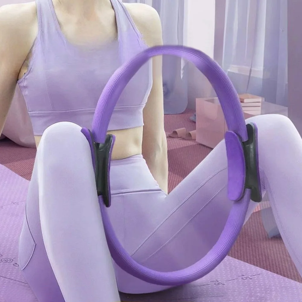 10 Pcs Pilates Essentials Kit with Stretching Strap 8 Resistance Bands Pilates Ring and Ball Set with Storage Bag Yoga Sets 10 Pcs Pilates Essentials Kit with Stretching Strap 8 Resistance Bands Pilates Ring and Ball Set with Storage Bag Yoga Sets