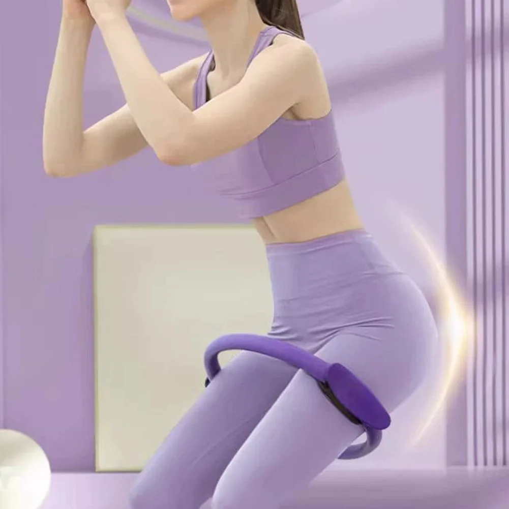 10 Pcs Pilates Essentials Kit with Stretching Strap 8 Resistance Bands Pilates Ring and Ball Set with Storage Bag Yoga Sets 10 Pcs Pilates Essentials Kit with Stretching Strap 8 Resistance Bands Pilates Ring and Ball Set with Storage Bag Yoga Sets