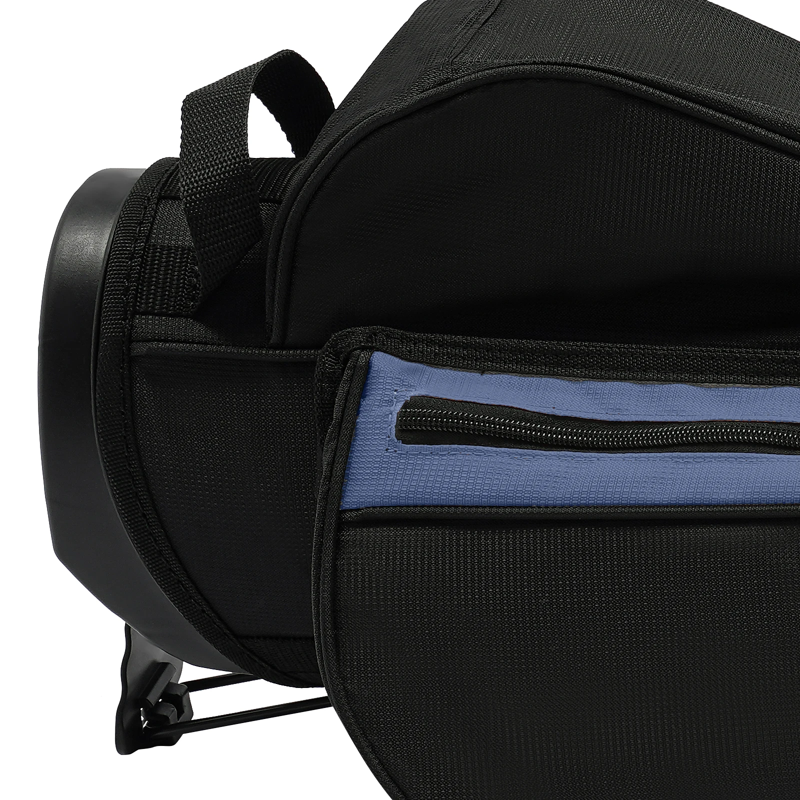 Portable Golf Stand Bag Nylon Golf Stand Bag with Shoulder Strap 3 Divider 5 Pocket Golf Gun Rack Bag for Juniors and Adult Portable Golf Stand Bag Nylon Golf Stand Bag with Shoulder Strap 3 Divider 5 Pocket Golf Gun Rack Bag for Juniors and Adult